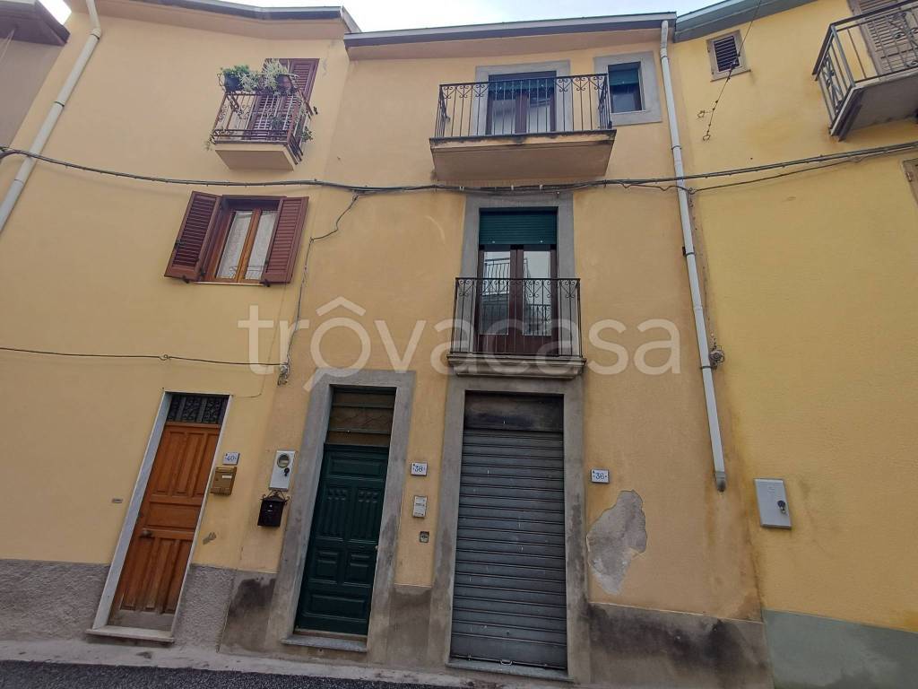 casa indipendente in vendita a Ficarra in zona Sauro