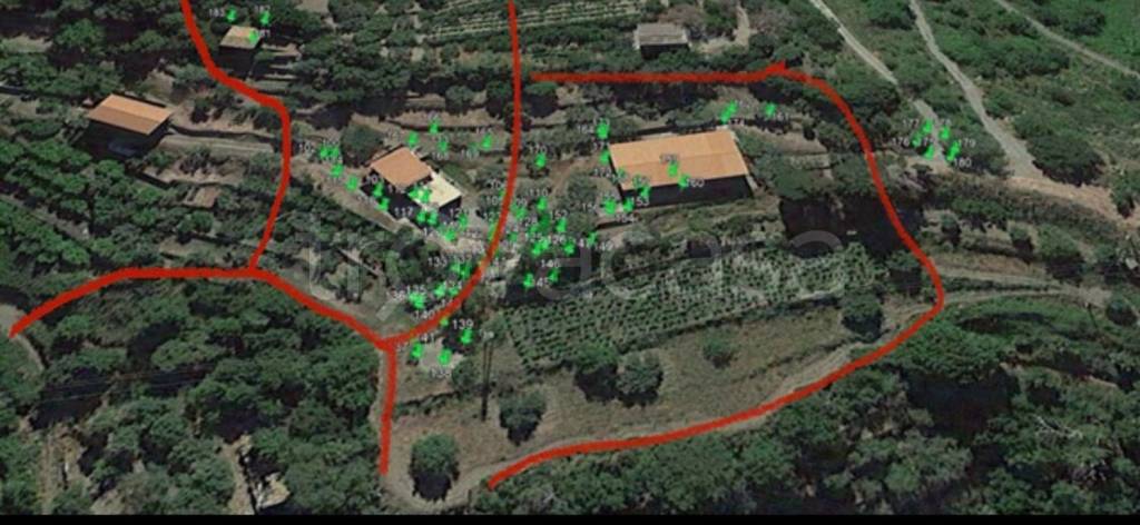 villetta a schiera in vendita a Fiumedinisi