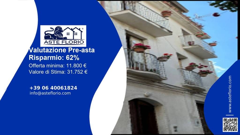 appartamento in vendita a Fiumedinisi