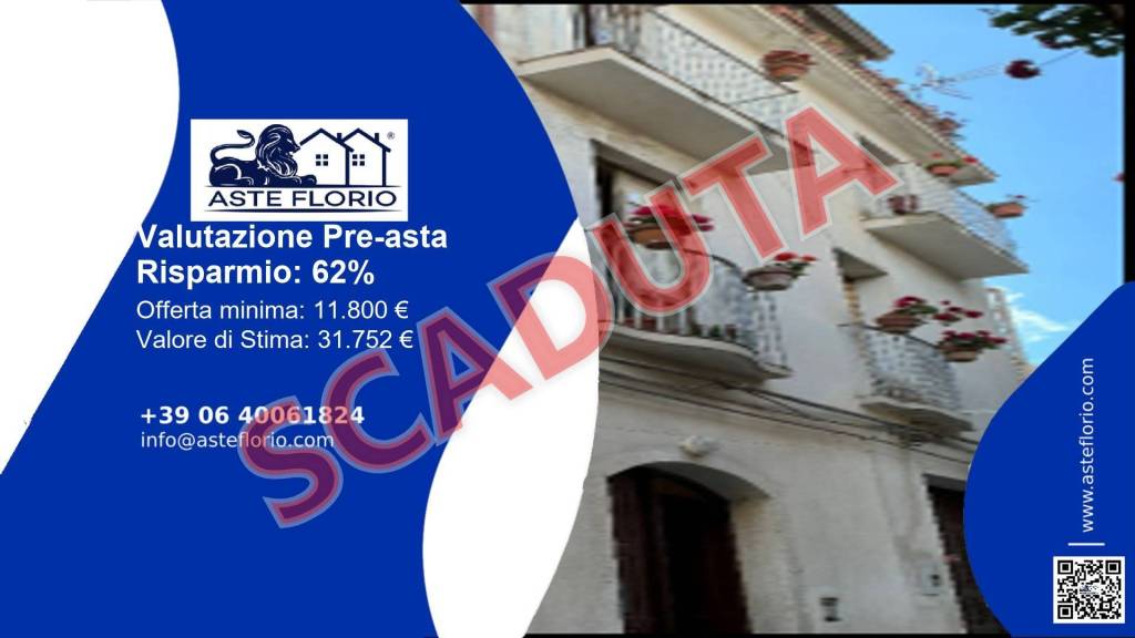 appartamento in vendita a Fiumedinisi
