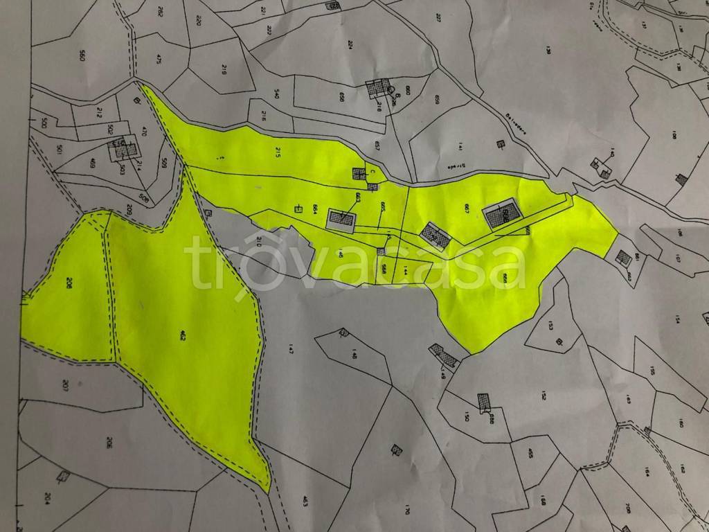 casa indipendente in vendita a Fiumedinisi