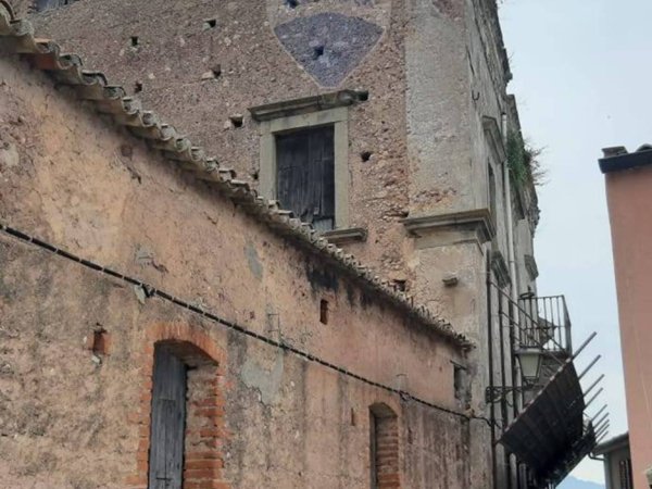 casa indipendente in vendita a Forza d'Agrò