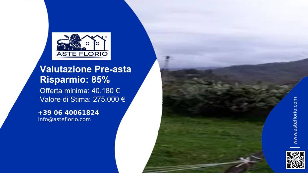 terreno agricolo in vendita a Francavilla di Sicilia