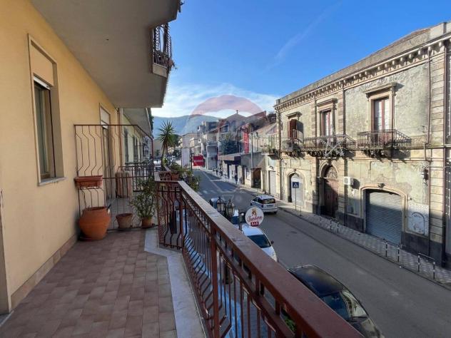 appartamento in vendita a Francavilla di Sicilia