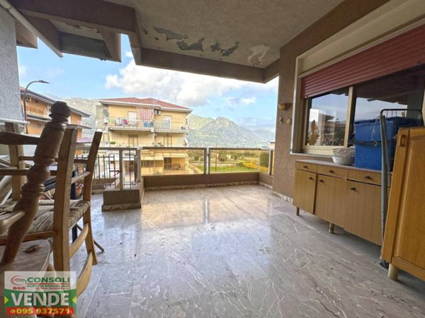 appartamento in vendita a Francavilla di Sicilia