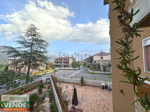 appartamento in vendita a Francavilla di Sicilia