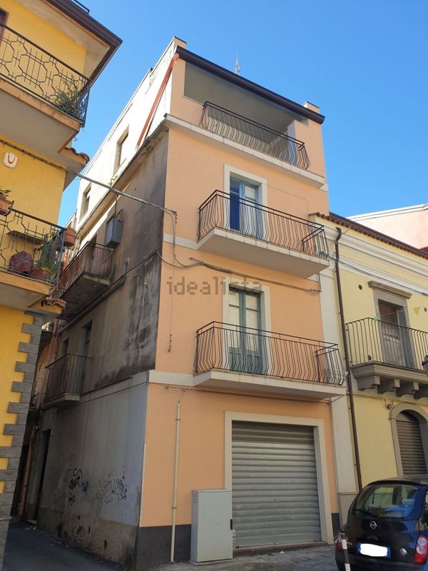 appartamento in vendita a Francavilla di Sicilia