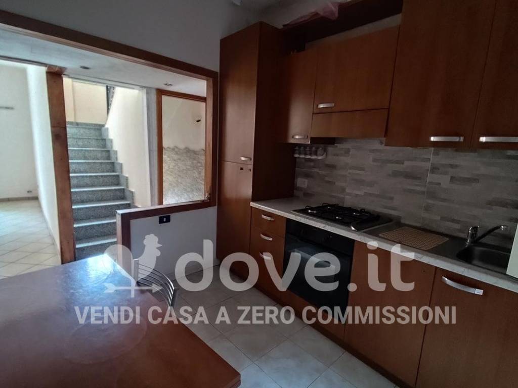 appartamento in vendita a Francavilla di Sicilia