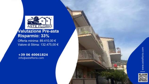 appartamento in vendita a Francavilla di Sicilia