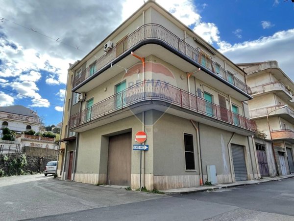 appartamento in vendita a Francavilla di Sicilia