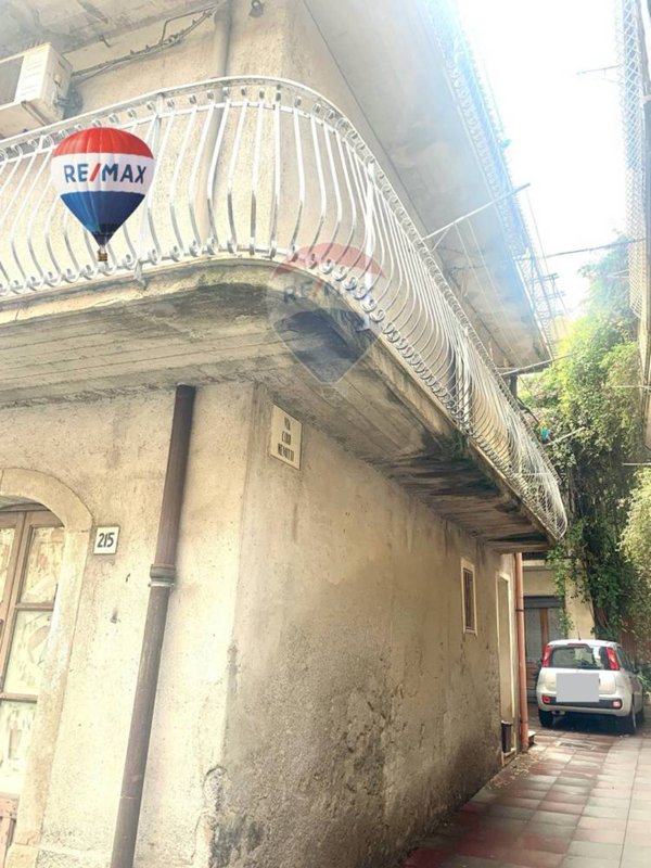 casa indipendente in vendita a Francavilla di Sicilia