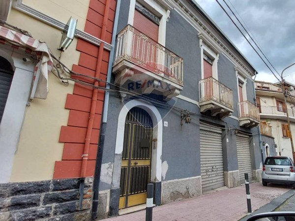 casa indipendente in vendita a Francavilla di Sicilia