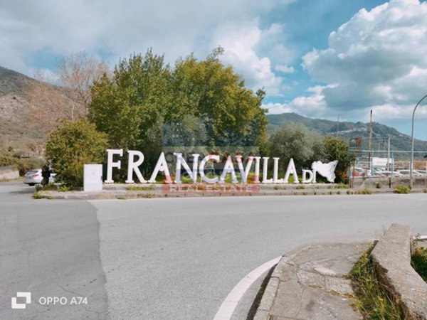 appartamento in vendita a Francavilla di Sicilia
