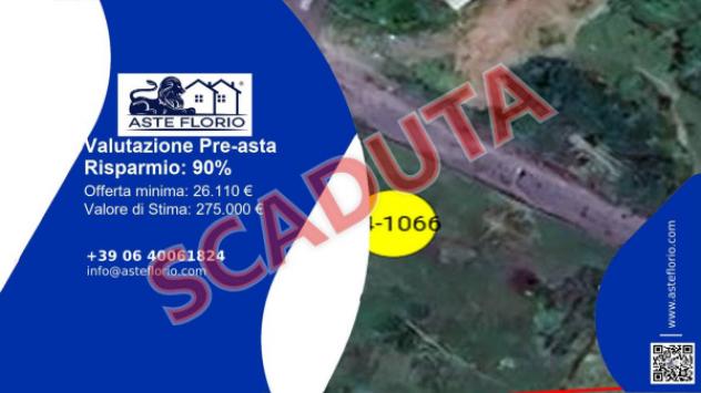 terreno agricolo in vendita a Francavilla di Sicilia