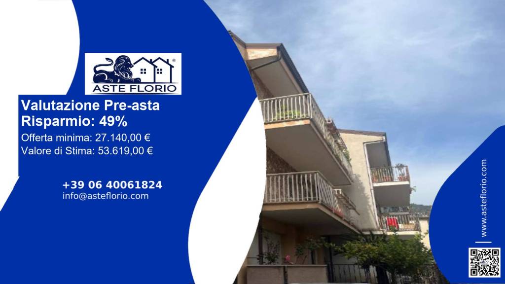 appartamento in vendita a Francavilla di Sicilia