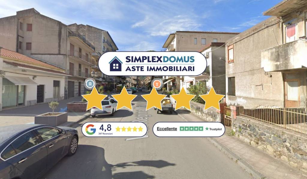 appartamento in vendita a Francavilla di Sicilia