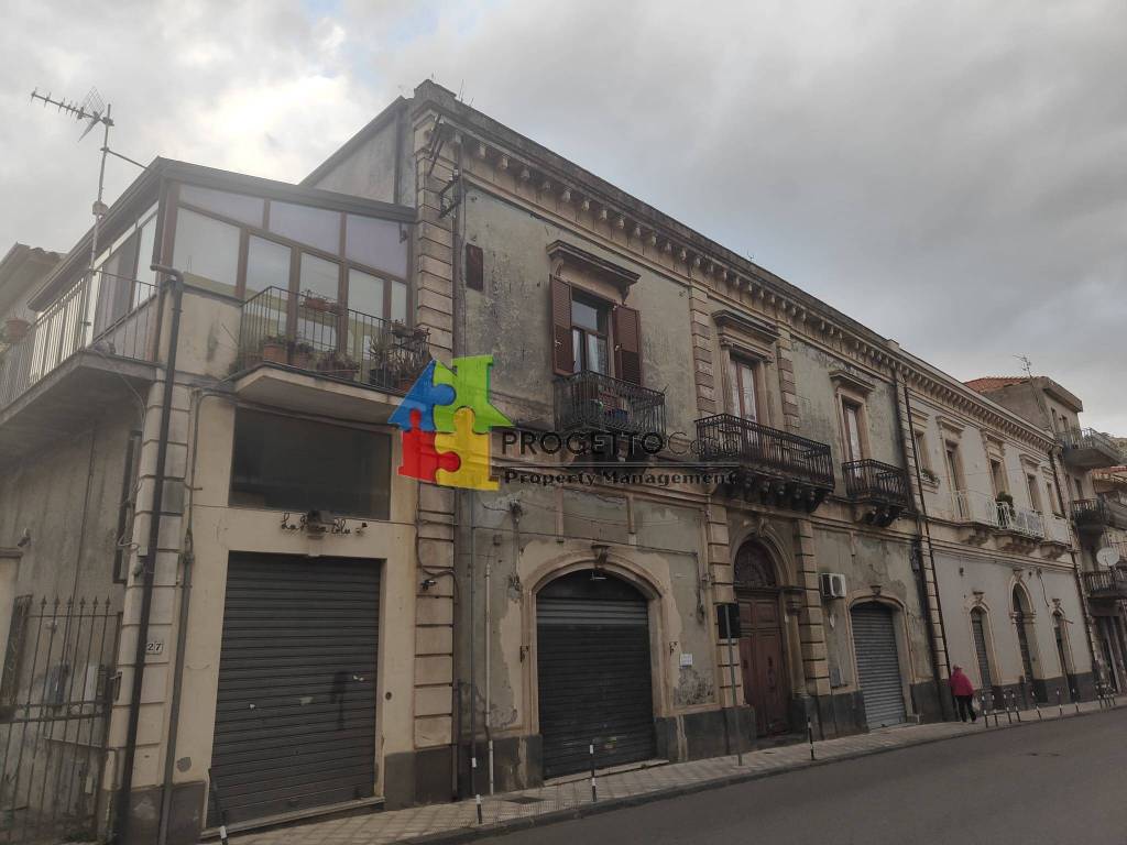 casa indipendente in vendita a Francavilla di Sicilia