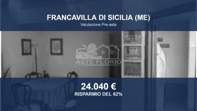 appartamento in vendita a Francavilla di Sicilia
