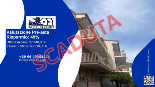 appartamento in vendita a Francavilla di Sicilia