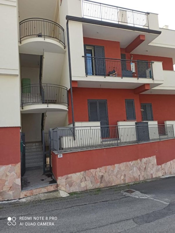 appartamento in vendita a Furci Siculo in zona Grotte