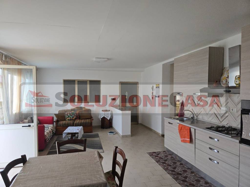 appartamento in vendita a Furci Siculo