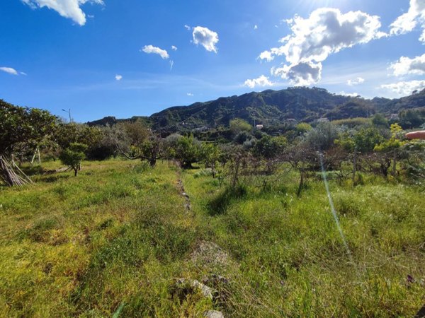 terreno agricolo in vendita a Furci Siculo in zona Grotte