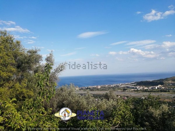 terreno agricolo in vendita a Furci Siculo