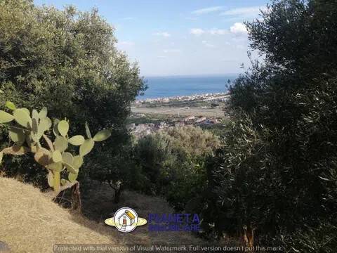 terreno agricolo in vendita a Furci Siculo