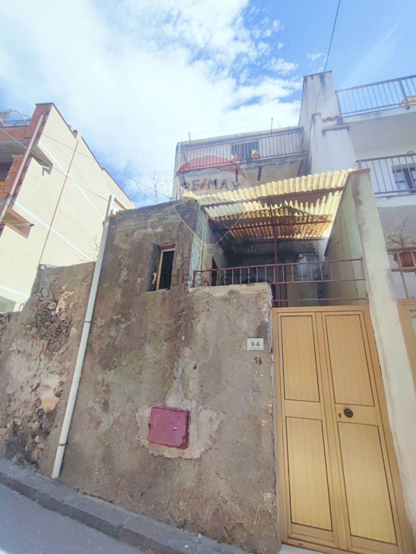 casa indipendente in vendita a Furci Siculo