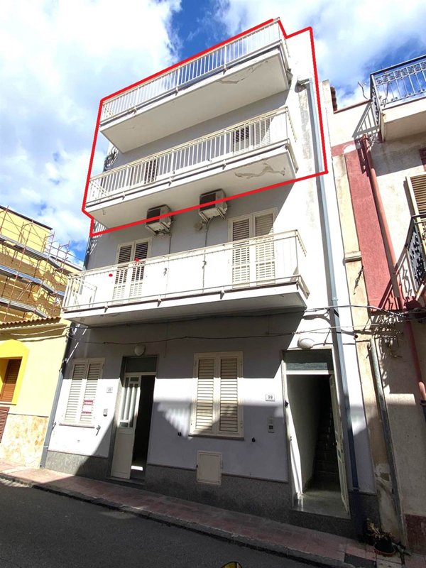 appartamento in vendita a Furci Siculo