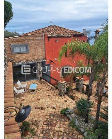 casa indipendente in vendita a Furci Siculo in zona Grotte