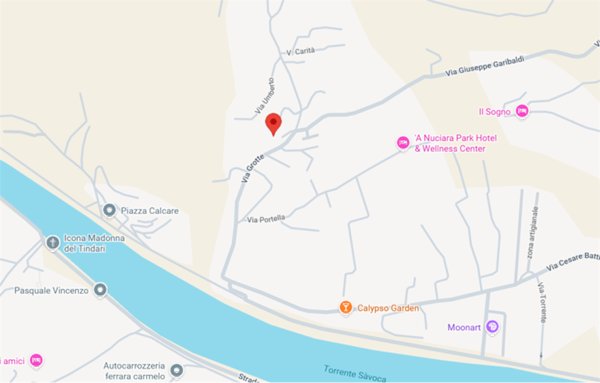 casa indipendente in vendita a Furci Siculo in zona Grotte