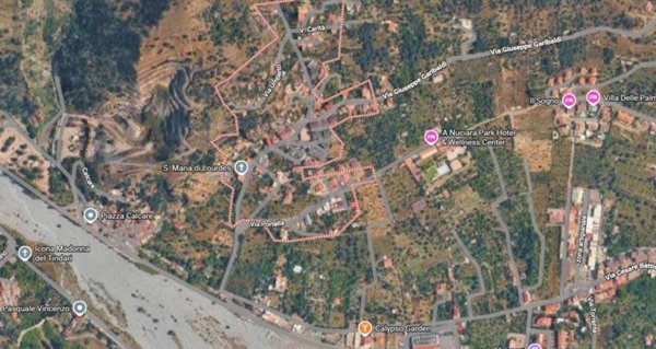 casa indipendente in vendita a Furci Siculo