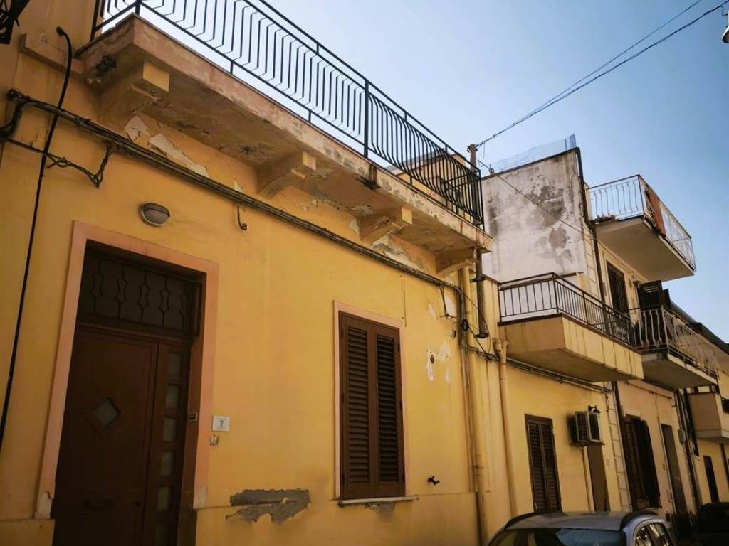 casa indipendente in vendita a Furci Siculo