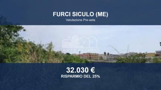 terreno agricolo in vendita a Furci Siculo in zona Calcare