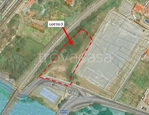 terreno agricolo in vendita a Furci Siculo in zona Calcare