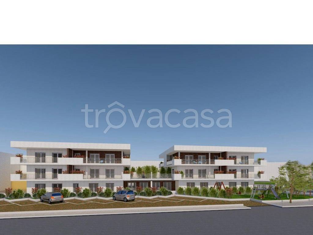 appartamento in vendita a Furci Siculo