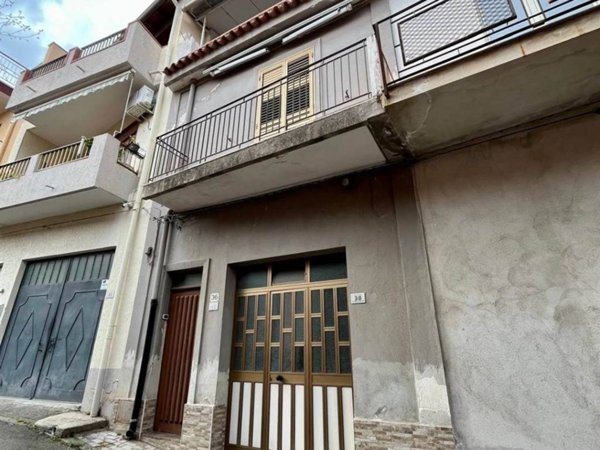 casa indipendente in vendita a Furci Siculo