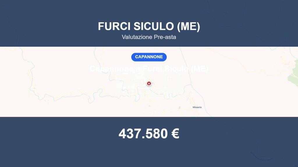 locale commerciale in vendita a Furci Siculo