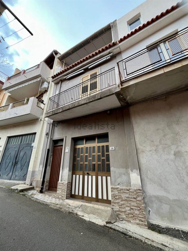 casa indipendente in vendita a Furci Siculo