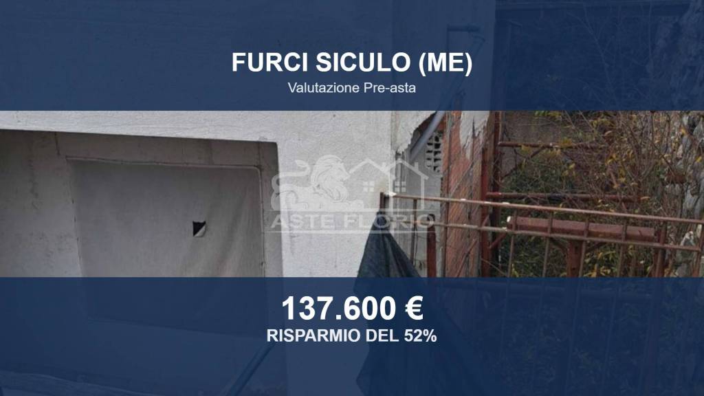 casa indipendente in vendita a Furci Siculo in zona Grotte