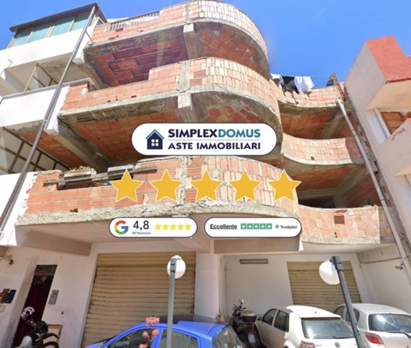 appartamento in vendita a Furci Siculo in zona Grotte