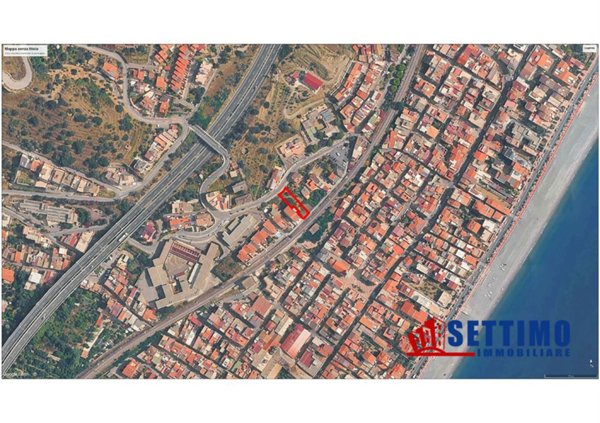 terreno in vendita a Furci Siculo