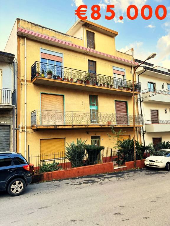 appartamento in vendita a Furnari