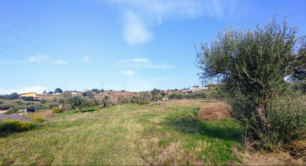 terreno agricolo in vendita a Furnari in zona Portorosa