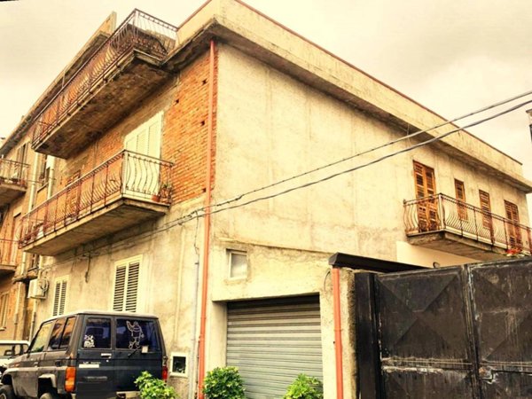 appartamento in vendita a Furnari