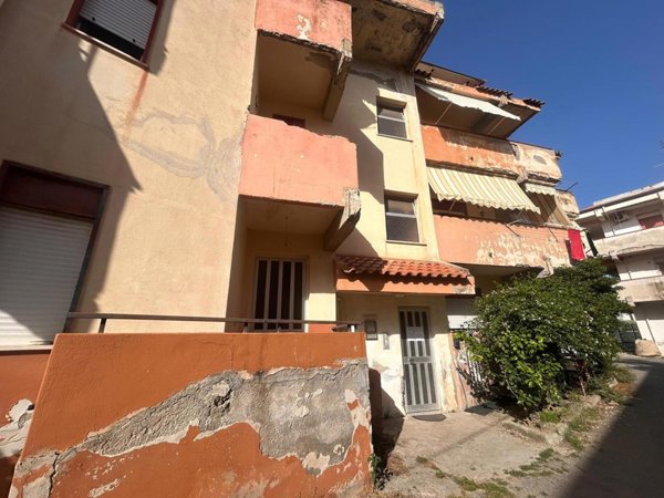 appartamento in vendita a Furnari in zona Tonnarella