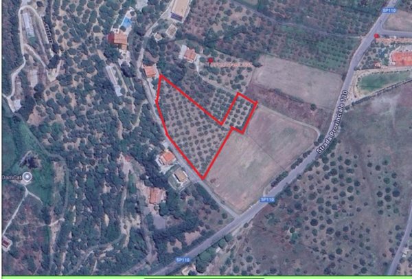 terreno agricolo in vendita a Furnari