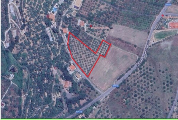 terreno agricolo in vendita a Furnari