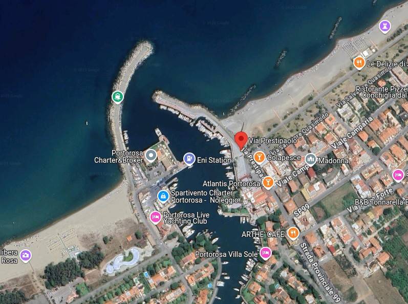 appartamento in vendita a Furnari in zona Tonnarella